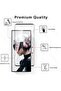 [1+2 Pcs] Compatible with ZTE Nubia Red Magic 9 Pro Case & Tempered Glass Screen Protector ( - 2