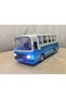 Sunman 3097 sunman, pull back open public bus 15 cm - 3