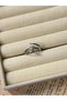 Vip Steel Heart Detailed Zirconium Ring