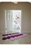 Ecoweave Jute Door Mat Natural Boho Style Entrance Rug Bath Mat Home Decor - 4