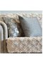 Gai̇a Sofa Cover Cappuccino 180*240