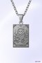 The Homebody Tarot Necklace |   Gold Color Stainless Steel Women's Necklace - 3