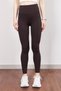 Narrow Leg High Waist Recovery Mold Does Not Show Inner Size Make You Look Smaller Al@ Women's Leggings - 4