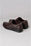 Select 2667 Genuine Leather Comfort Men's Shoes Brown - 4