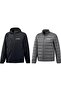 Men's Black Coat Mt Ess 3in1 D J Kb2159