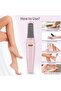 Electric Callus Remover for Feet - Professional Pedicure Tool, 2 Rollers, 2 Speeds - 5