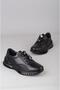 Seç S9407 Genuine Leather Comfort Women's Shoes Black
