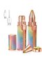 Portable 2 in 1 Eyebrow & Nose Hair Remover Trimmer (Pack-1) - 2
