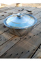 Aluminum Cookware with Lid Deep Large Pot - 5