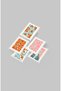 Flower & Botanical Themed Sticker Set of 20 - Bullet Journal Agenda Scrapbook - 5