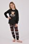 Mother-Daughter 100% Cotton Long Sleeve Pajama Set (Sold Separately) - 7