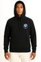 Hooded Tcg Lightning F243 Pocket Design Unisex Sweatshirt