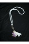 Handmade Needle-Weaving Pearl Rosary, Dowery Rosary, Groom's Rosary, Bride's Rosary, Bohça Rosary