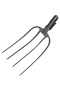 Carbon Grey Fork 200 mm - Quantity [C[Piece] - Quantity] 3 - 2