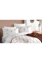 100% Cotton Ranforce Two-Way Double Duvet Cover Set – Elegant Texture and Stylish Design - 2
