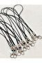 10 Pieces of Ready-Made Charm String