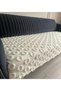 Ruxandra Pompon Sofa Cover 100*240 - 2