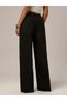 Petronela Women Jeans 90's Wide Leg Black Super High Waist Baggy Jean Palazzo Denim Pants - 3
