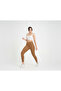 High Waist Fleece-Lined Diver Leggings |   Medium Thick Comfortable Daily Leggings - 2