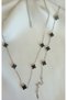 Steel Necklace - Steel Bracelet and Necklace Set - Steel Bracelet