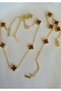 Steel Necklace - Steel Bracelet and Necklace Set - Steel Bracelet - 2