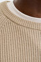Jjpannel Cotton Blend Regular Fit Crew Neck Sweater Men's Sweater 12278916 - 4