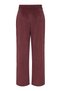Onlhanna Velvet Relaxed Fit High Waist Pants Velvet Pants 15353641 - 2