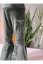 Eid Girl's French Velvet Wide Drapey Flared Leggings Green - 6