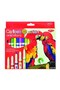 Set 18 Carioci Multicolore