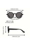 Cute Cat Ear Children's Sunglasses - 2