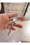 Minimal Tiff Cord Women's Wristwatch