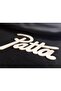 Unisex Oversized Patta Embossed Logo Printed Boxy Fit Thick Fabric T-Shirt - 2
