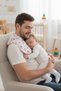 100% Cotton Muslin Baby Shoulder Cover Mother's Cover Vomiting Cloth with Pocket Pink Baby Girl Burp Cloth - 5