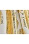 Decorative Throw Pillow Case Cushion Cover Gold Stamping Leaves 18x18 inches Set of 4 - 8