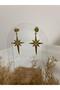 Northern Star Xuping Steel Earrings - 2