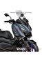 ملصق مكتوب عليه YAMAHA XMAX، ملصق مكتوب عليه نص على الجانب، ملصق مزدوج - 2