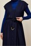 Belted Jile Dress 45944 - 3