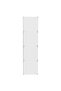 Cube Storage Cabinet for Kids with 10 Cubes White PP - 2