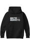 Arctic Monkeys Special Design for Fans Unisex Cap Hooded Muklu Sweatshirt (Hoodie) - 2