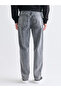 Xside Anthracite Baggy Fit Men's Jean Trousers - 7