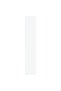 Shoe Cabinet White 54x34x183 cm Engineered Wood - 4