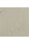 Shoe Cabinet HAMAR White 85x40x108 cm Solid Wood Pine - 7