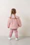 Baby Girl & Child Plush Coat Three-Piece Set - 5