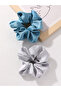 Set of 2 - Satin Hair Tie