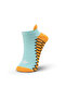 Ankle Socks for Men 3 Pack – Quick Dry Performance Socks, Multicolor - 3
