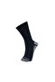 Diabetic Anti-Skid Socks Mid-Calf Dark Blue – Cotton Blend, Free Size - 4