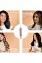Anti-Frizz Ionic Slim Hot Brush - 3-in-1 (Blowouts, Curls, Straightening) - 8