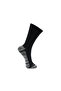 Diabetic Care Socks Black – Soft Cotton, Silver Antibacterial - 3