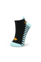 Ankle Socks for Men 3 Pack – Quick Dry Performance Socks, Multicolor - 4