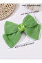مشبك شعر على شكل فيونكة مزخرفة - 3
